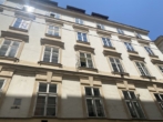 Reserviert: Kleine Altbauwohnung nahe Stephansplatz - Bild