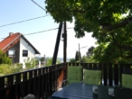 Reserviert: Charmantes Haus mit Aussicht in Dornbacher Bestlage - Terrasse